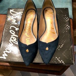 Sam Edelman Suede Flat